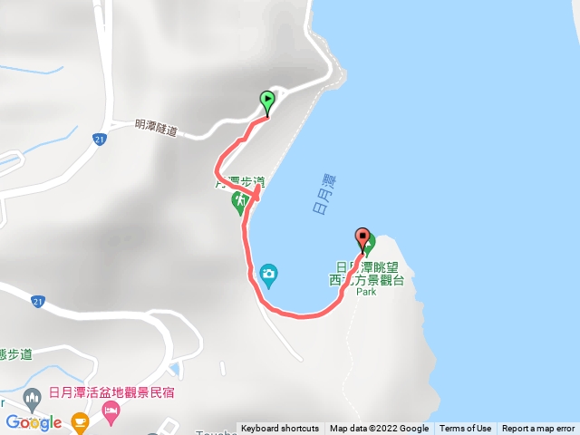 月牙灣