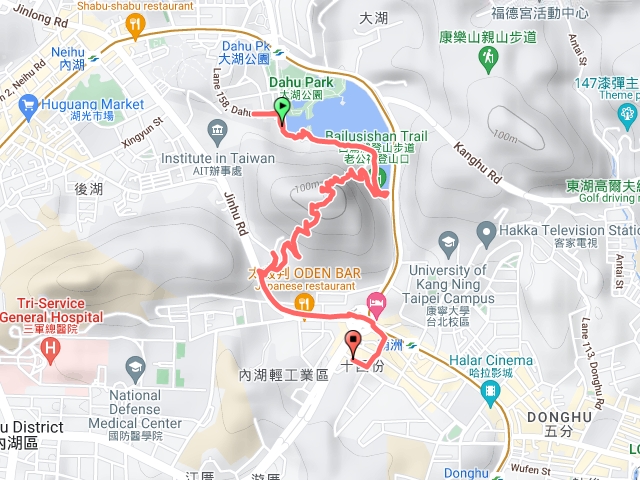白鷺鷥山