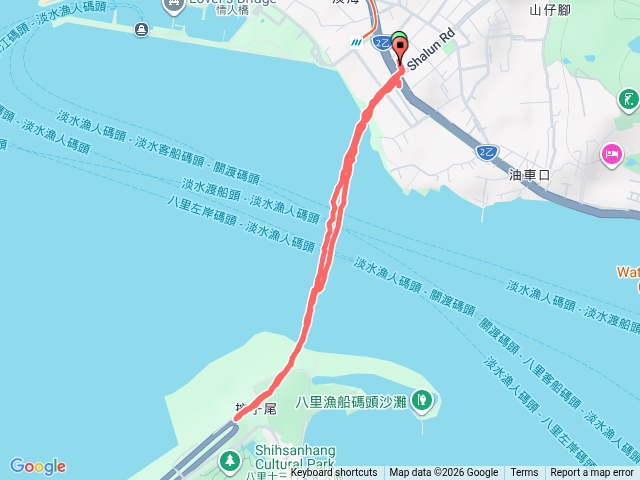 淡江大橋