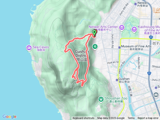 20251022_柴山夜爬