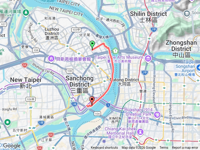 2026/05/24豆純健走