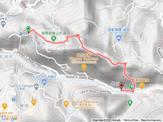 1100326 猴山岳草湳