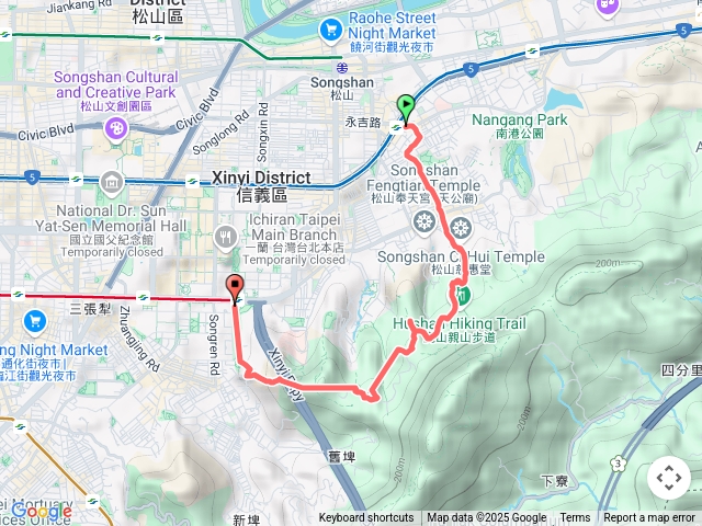 象山，四獸山預覽圖