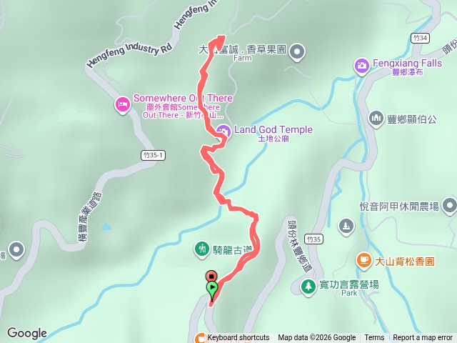 樟之細路｜尋寶任務騎龍古道（RSA21）202608301137預覽圖