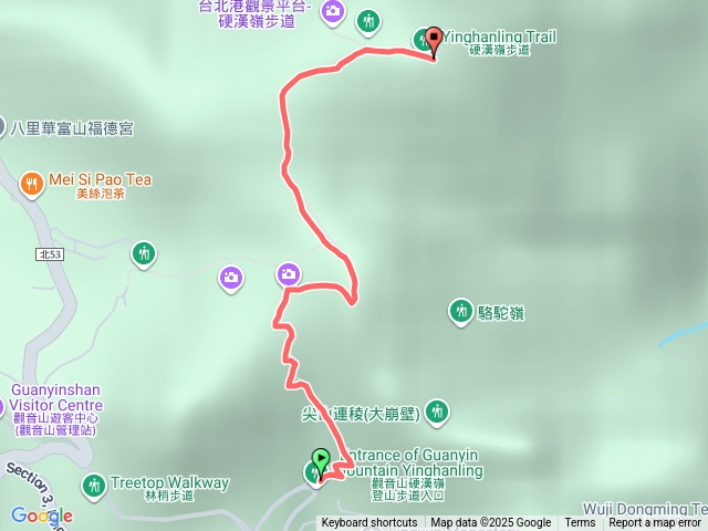 硬漢碑預覽圖
