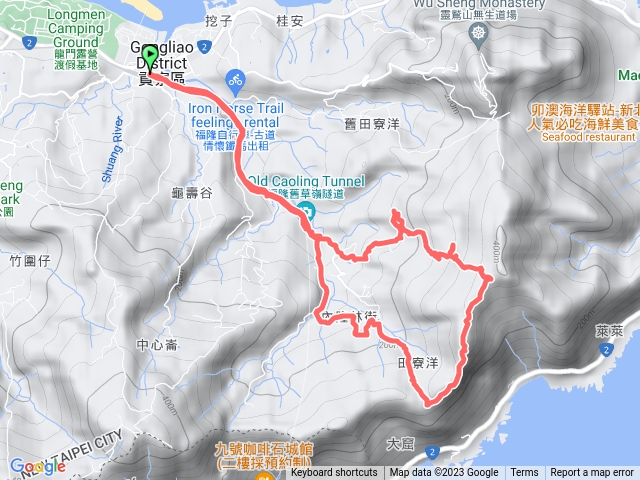 20231230福隆隆隆山腰古厝群（沈家蕭家吳家隆林山鶯歌石山隆林池）
