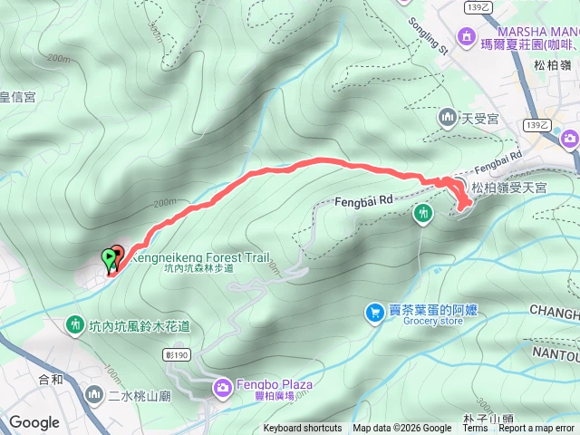 坑內坑輕鬆走預覽圖