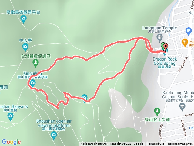 柴山步道