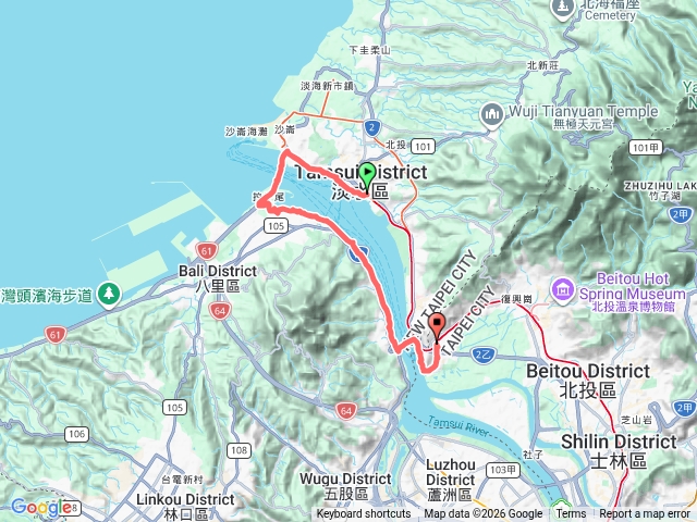 20260503淡江大橋到八里關渡