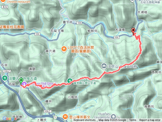 20251018台北天際線第二段(主線)之前段：石碇到大溪墘預覽圖