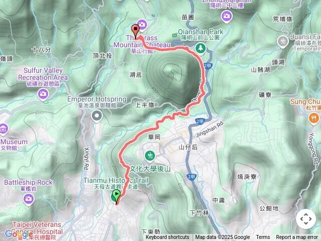 天母水管路-六窟
