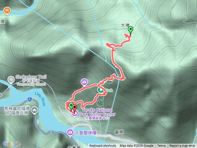 大禮步道預覽圖