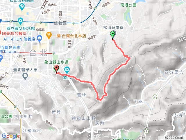 2020.02.28怡凱四獸山初體驗