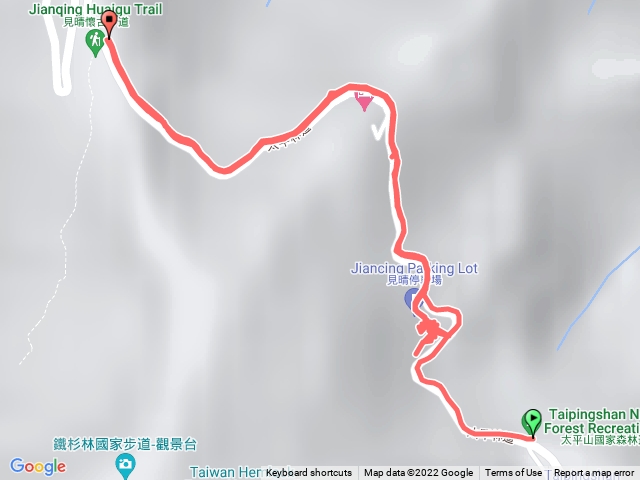 見晴懷古步道前曲