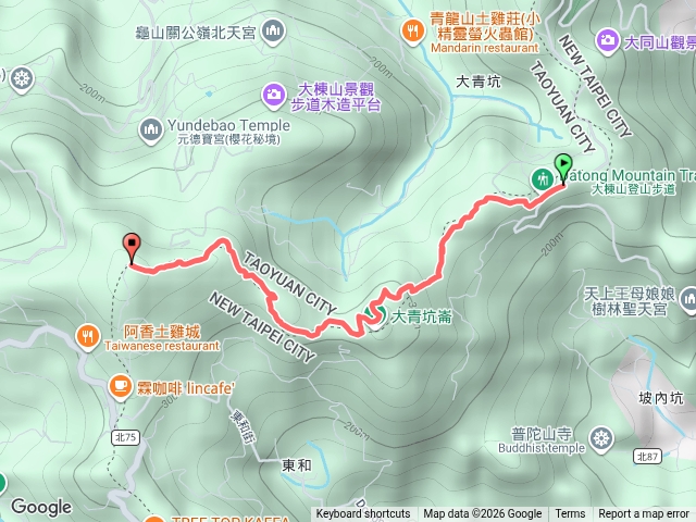 大棟山