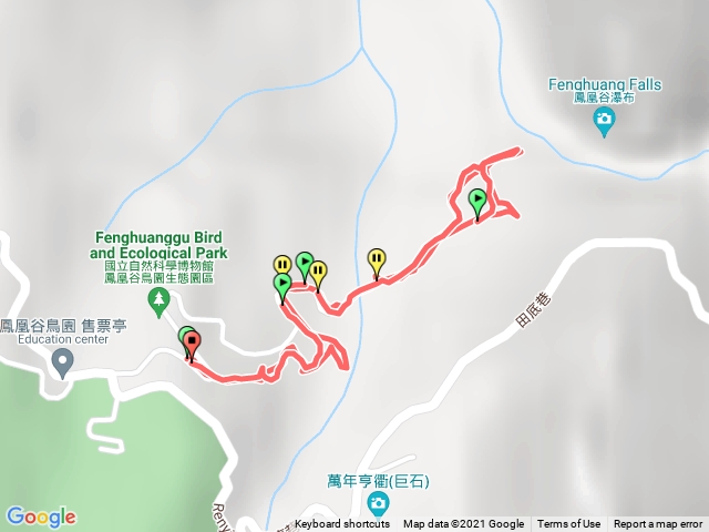 鳳凰谷鳥園