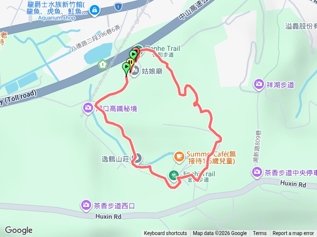 2026森遊竹縣 皮皮獅動物派對仁和步道、金獅古道202606281530預覽圖