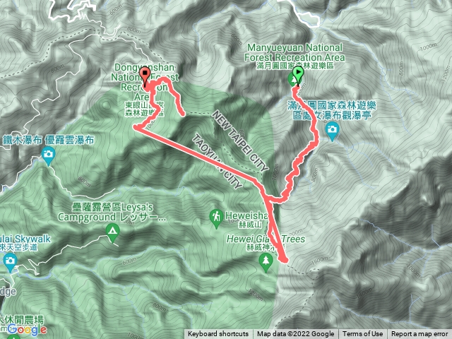 東滿