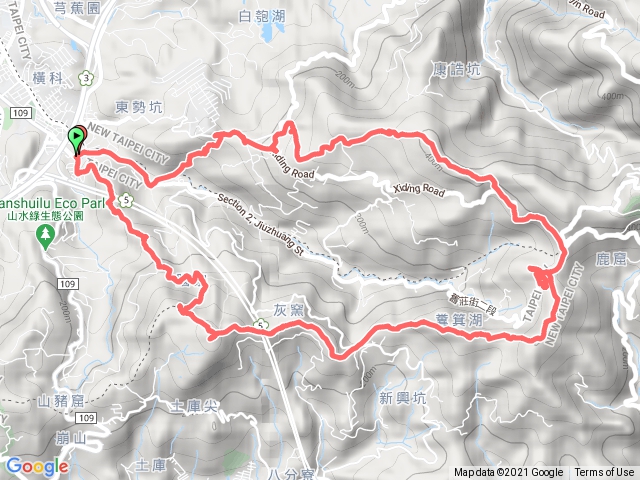 20210103舊莊大坑環峰行