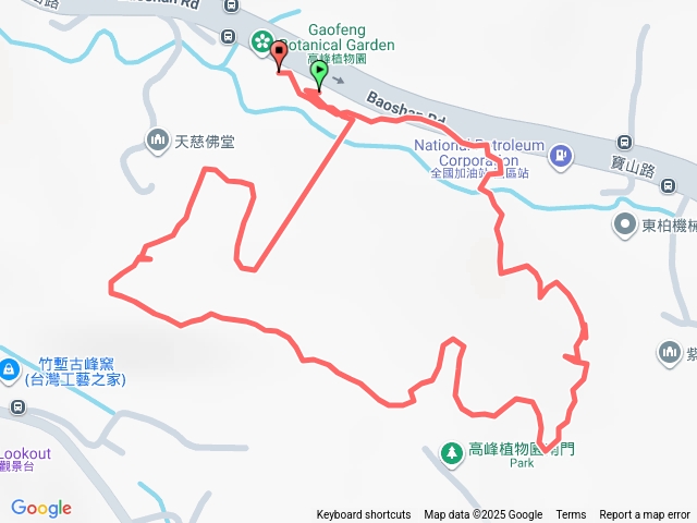 新竹市高峰植物園預覽圖