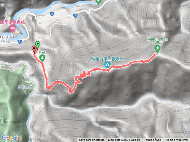 20211204馬崙登山