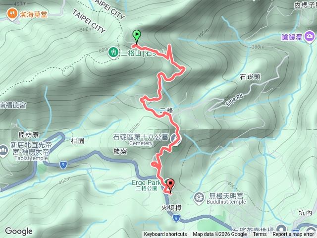 二格山預覽圖
