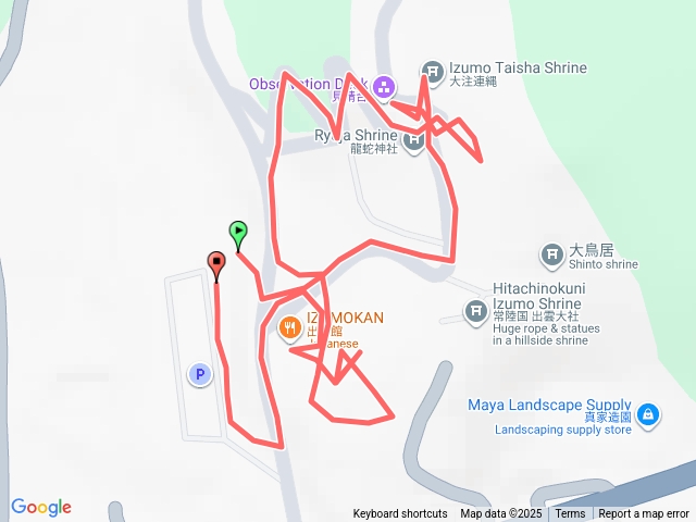 20251027-茨城縣出雲大社