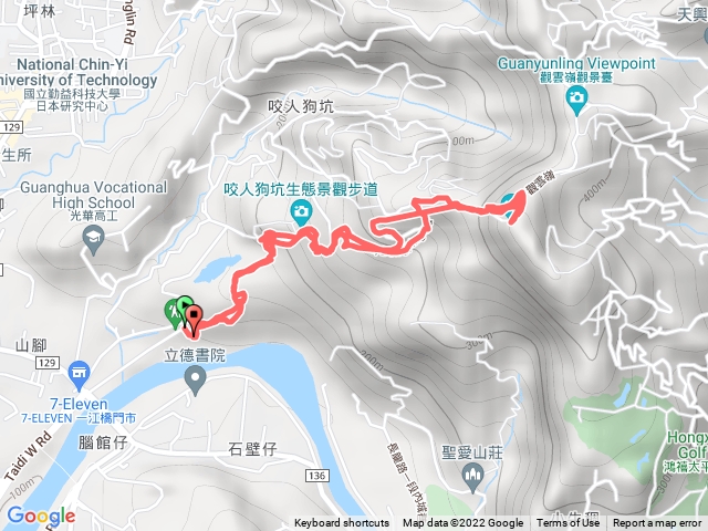 3/5爬山