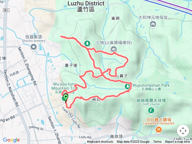五酒桶山雙O