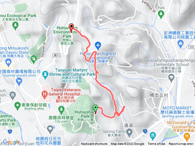 虎頭山環保公園