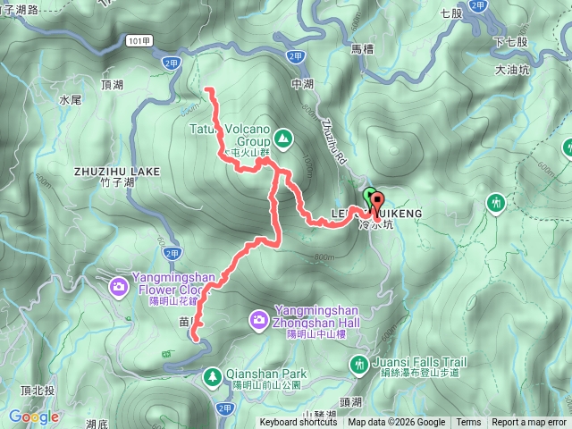 七星山三進三出預覽圖