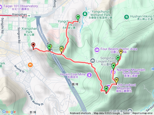 20250706-永春崗上象山下