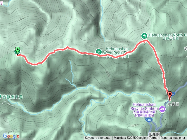20151207合歡北西北預覽圖
