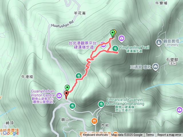 風櫃斗湖步道～觀音山～358