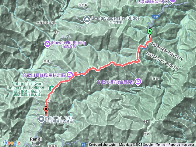石門山