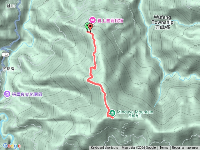 明都友山