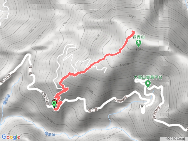 19.8 長壽山