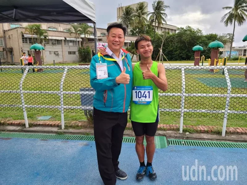 【新聞】全國身障運動會台南奪金破紀錄 每位選手都有感人故事