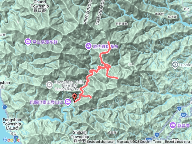 20260418 - 19 茶茶牙頓山-佳菩安山-外麻里巴山