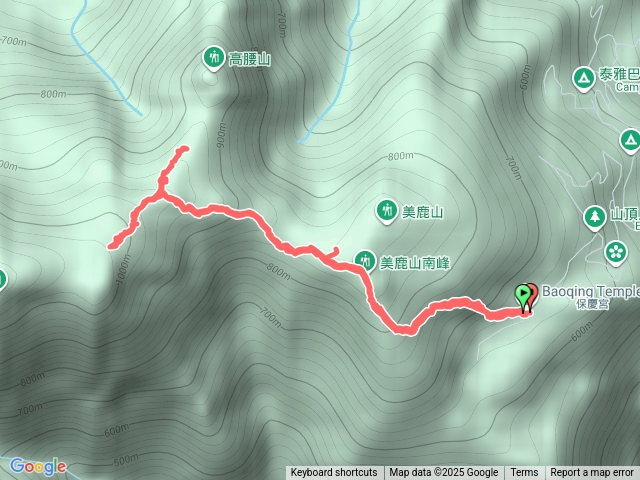 烏來三山再尋花預覽圖