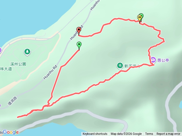 溪洲步道預覽圖