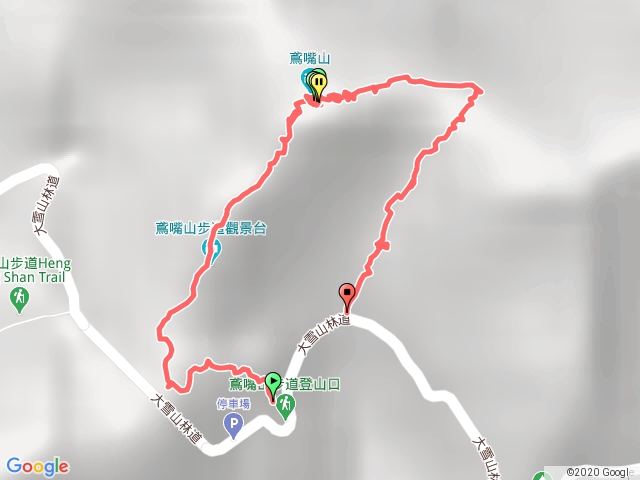 鳶嘴山