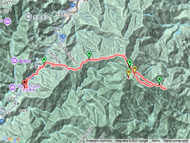 五天四夜南湖預覽圖