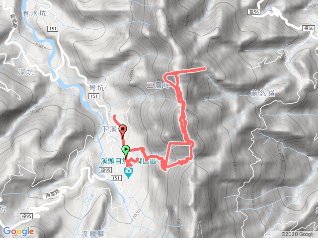 鳳凰山_2018-05-26