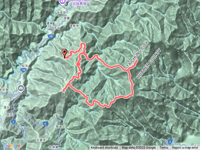 北二段單攻16小時49分 2025年11月22日