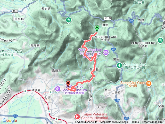 114/11/15竹子湖下龍鳳谷，加碼大砲岩（滷）。預覽圖