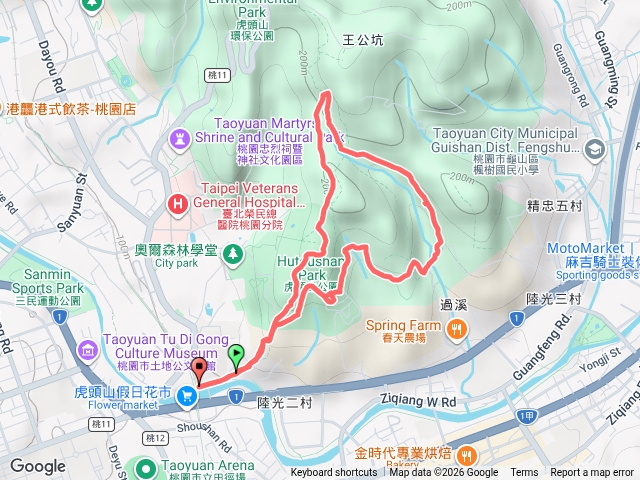 虎頭山