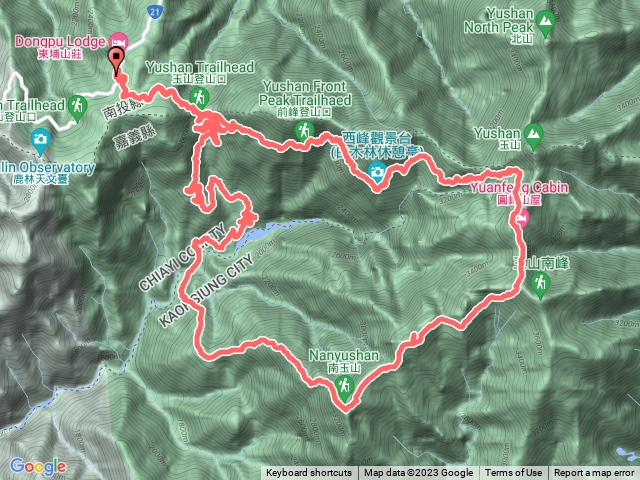 2022-07-07南玉山O型環走