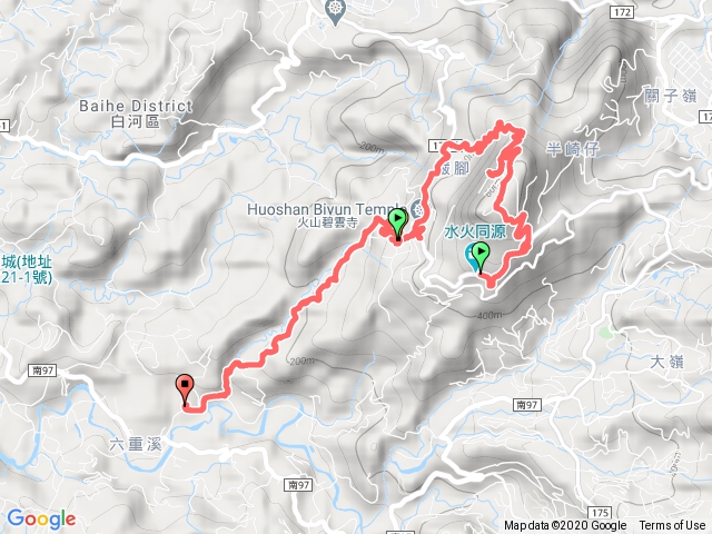 枕頭山、碧雲寺、香路古道