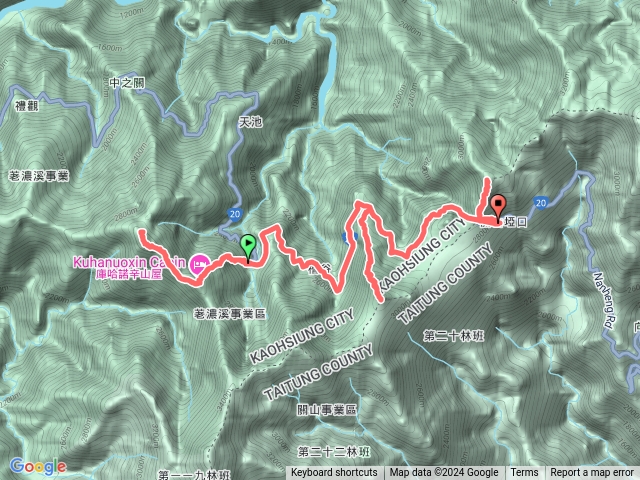 一日南橫三星12/28/2024